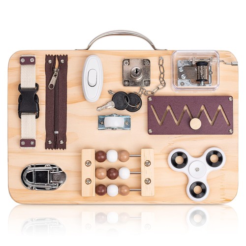 Assistex fidget busy board - busy,