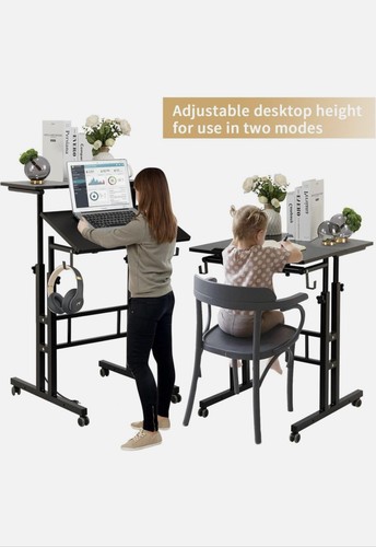 Siducal mobile standing desk - siducal,