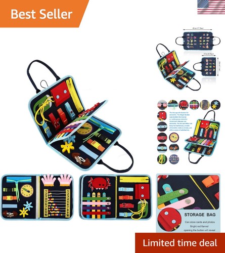 Fidget blanket for adults - adults, with